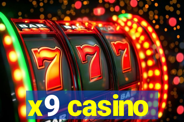 x9 casino